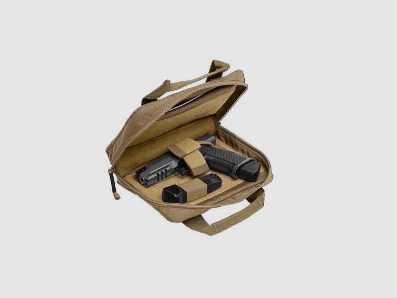 Laugo Arms Pistole Mod. ALIEN Creator 9mmLuger | Grey/Black