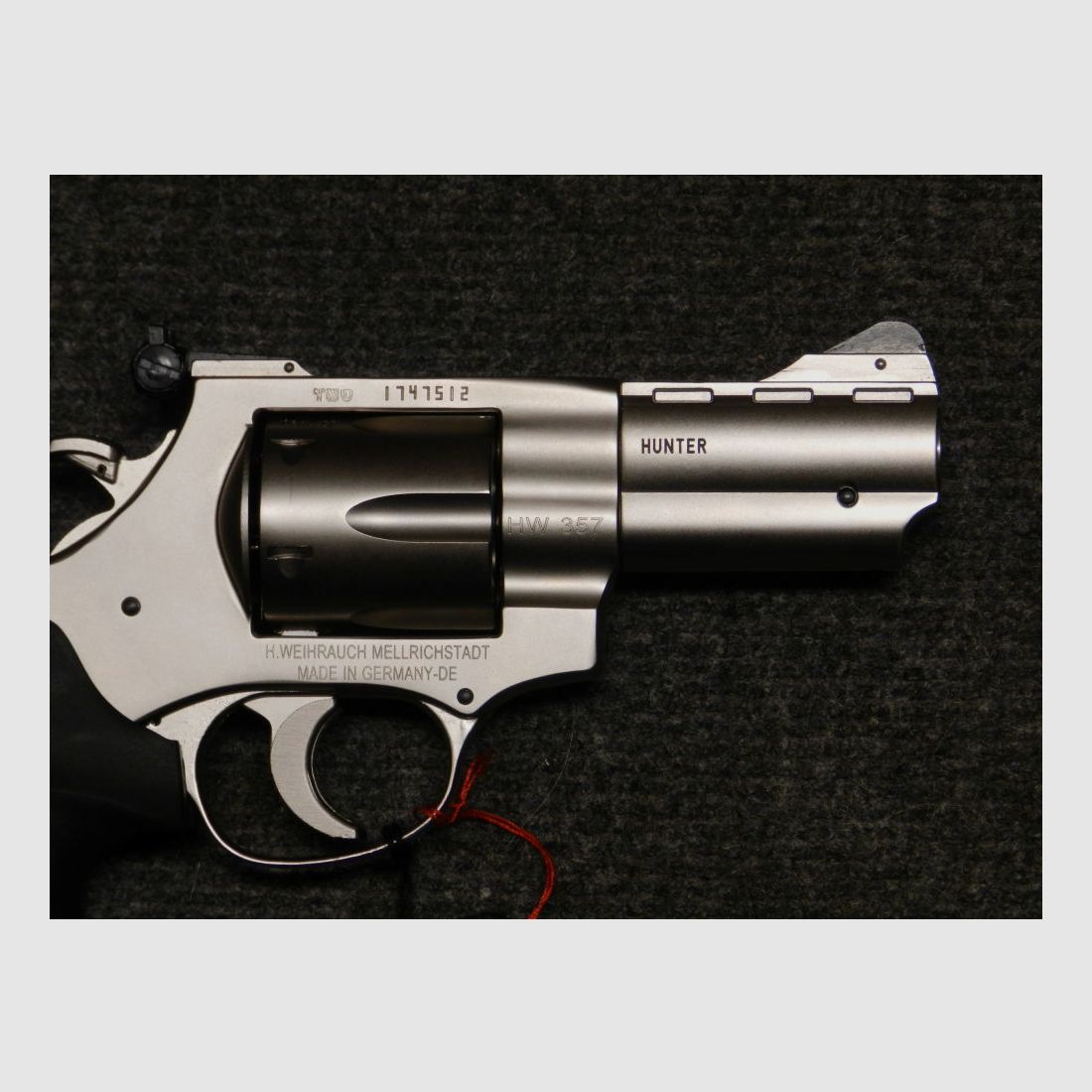 ARMINIUS HW 357 HUNTER
