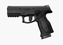 Steyr L9-A2 czarny 6mm - Airsoft Co2 BlowBack