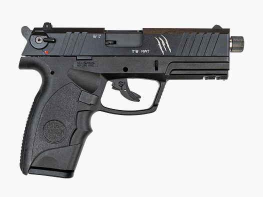 PISTOLE RAPTOR SD SCHWARZ 22LR