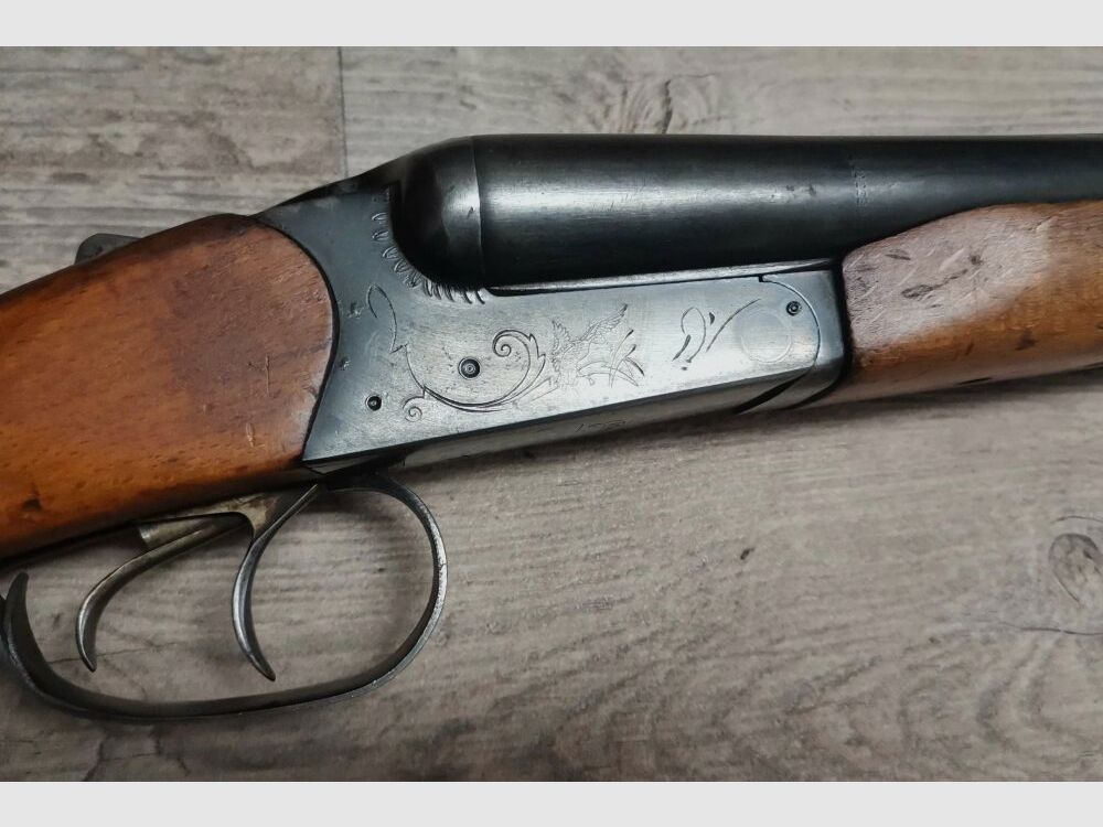 Baikal Taiga 43M 12/70