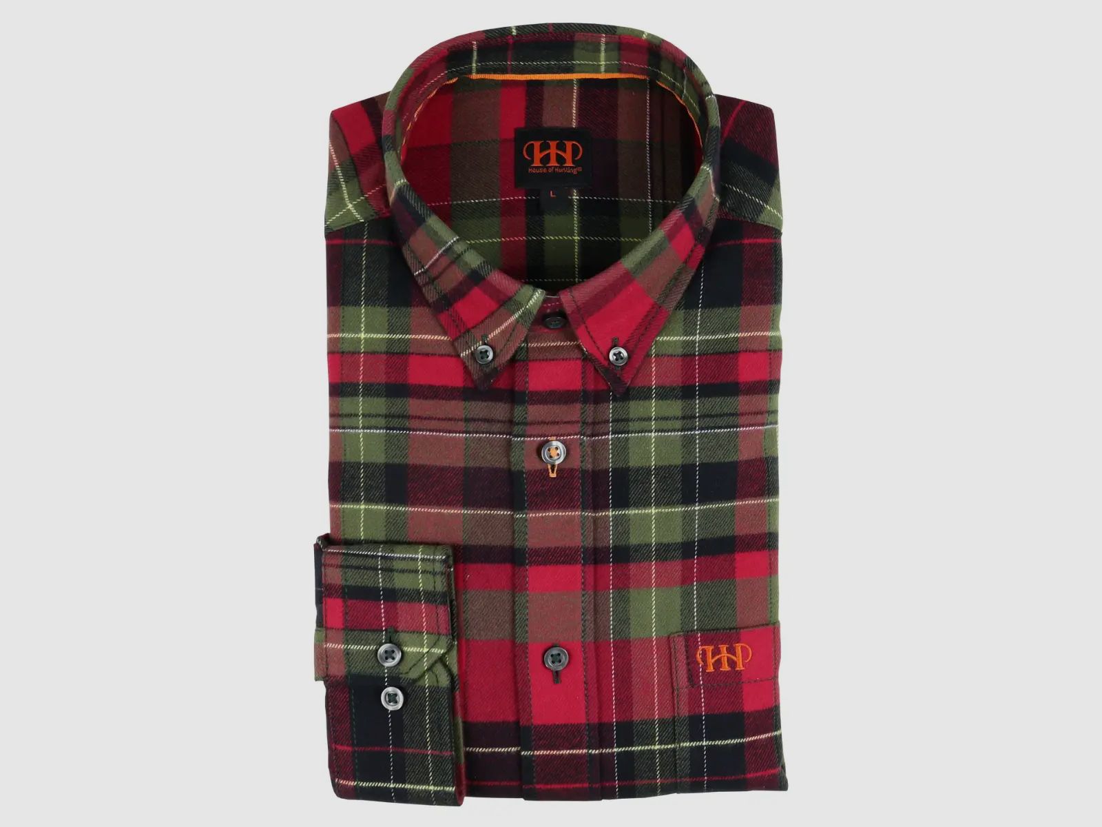 House of Hunting Jagdbluse Hirsch