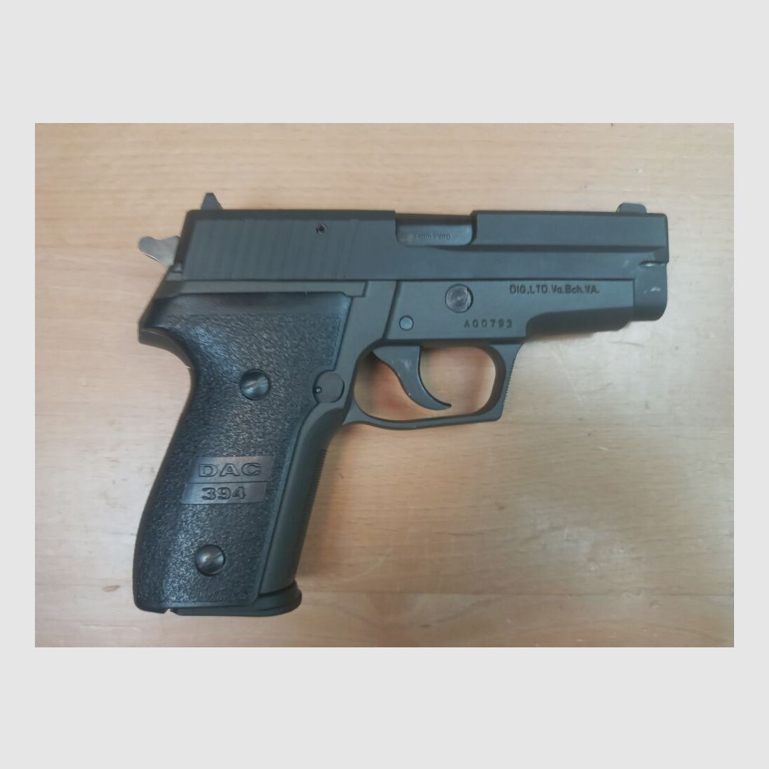 Dlask Arms Kanada DAC 394