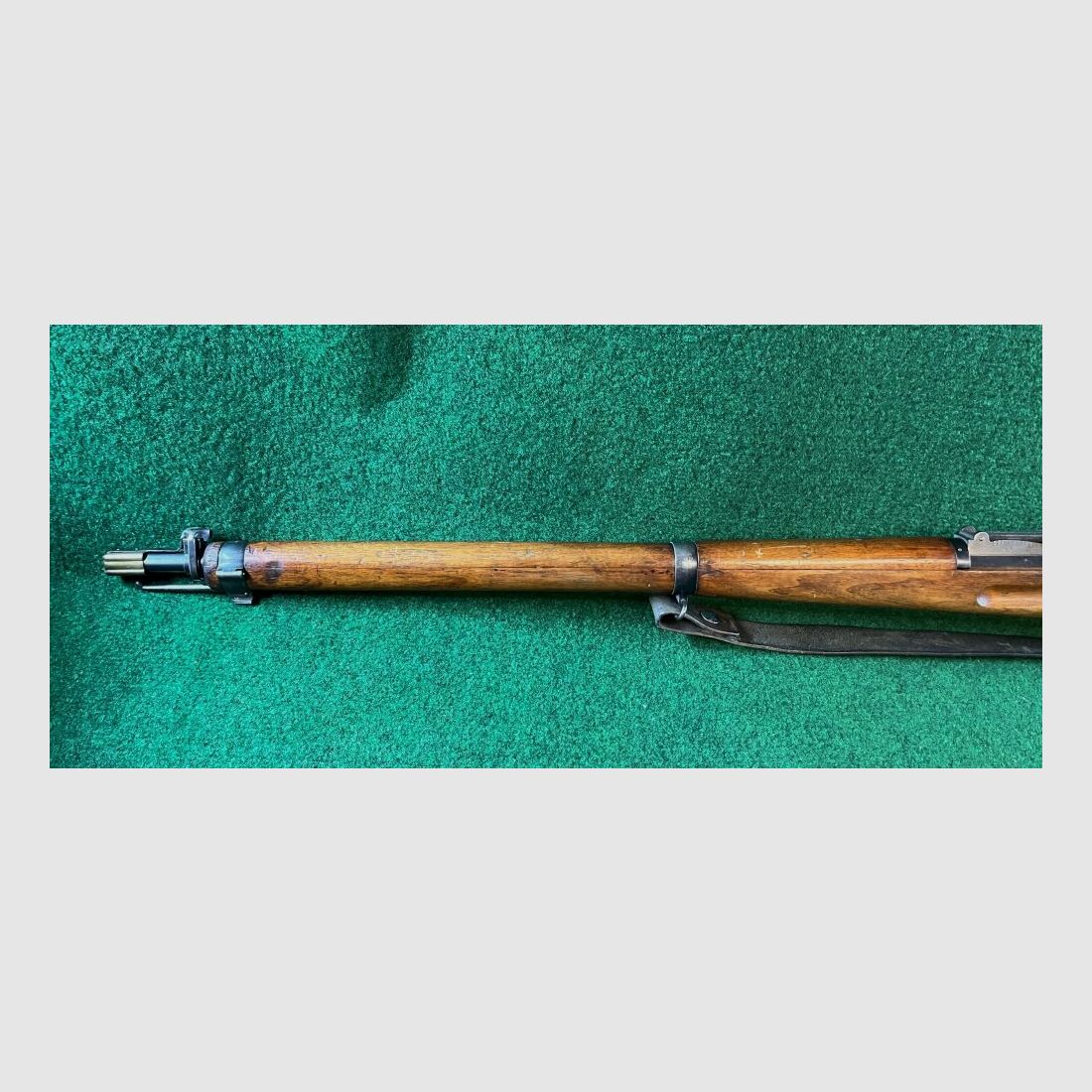 Schmidt Rubin 1911 7,5x55