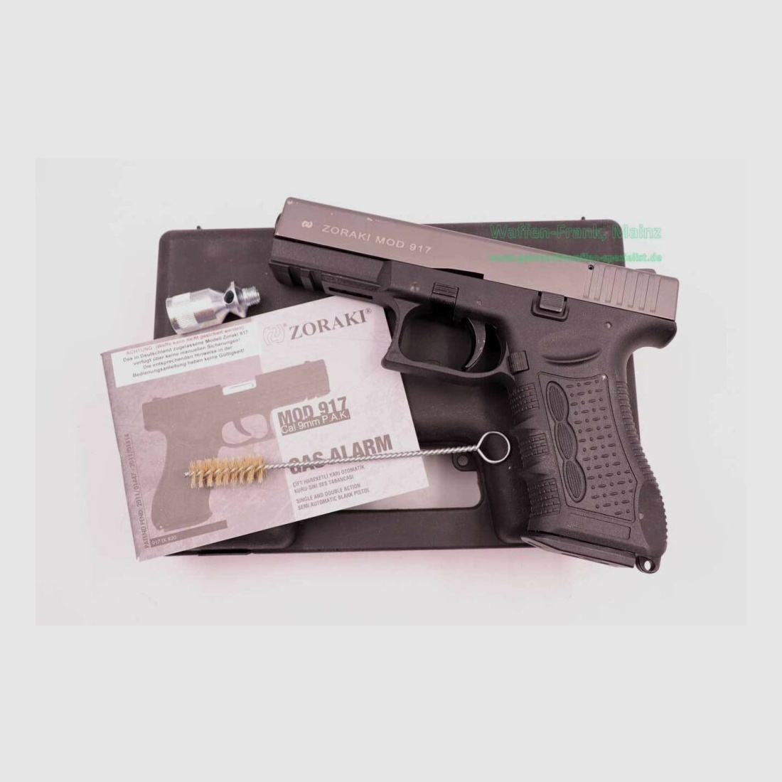 Zoraki Mod. 917 Titan