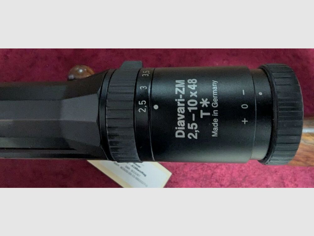 Blaser R93 Luxus