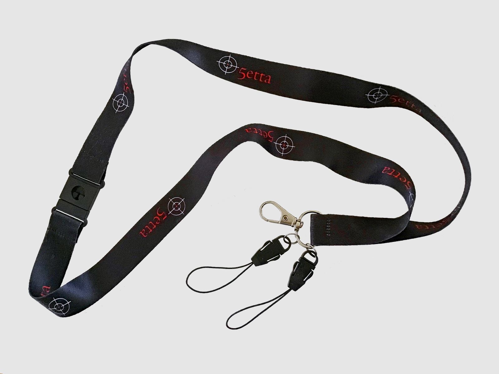 5etta Lanyard Trippel, Halsband