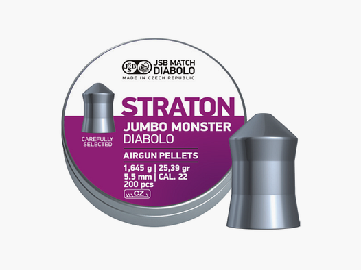 JSB Straton Monster 5.5 mm