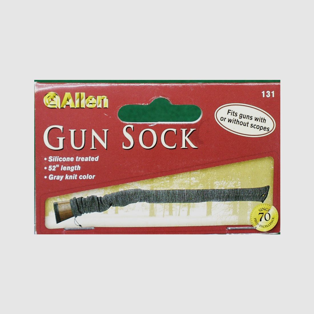 Allen	 Gewehrsocke GUN SOCK Futteral