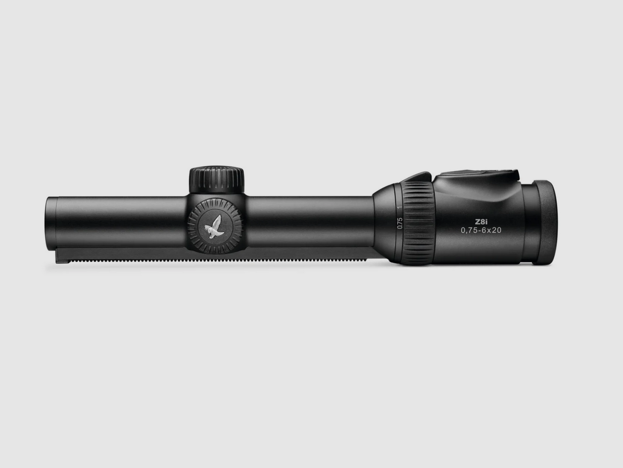 Swarovski Z8i+ – 0,75-6×20, immagine 3 di 6