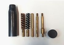 WFN Suiza Kit de limpieza original para pistola suiza modelo 1975 (Sig 220)
