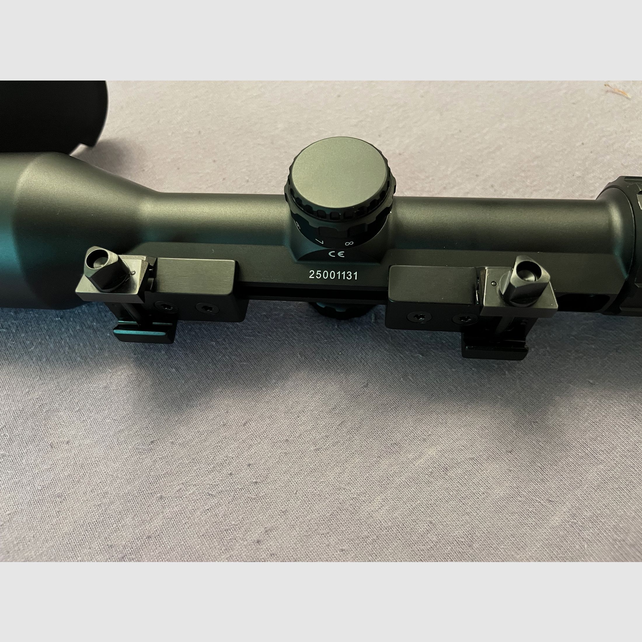 Minox Allrounder 2-10x50 S