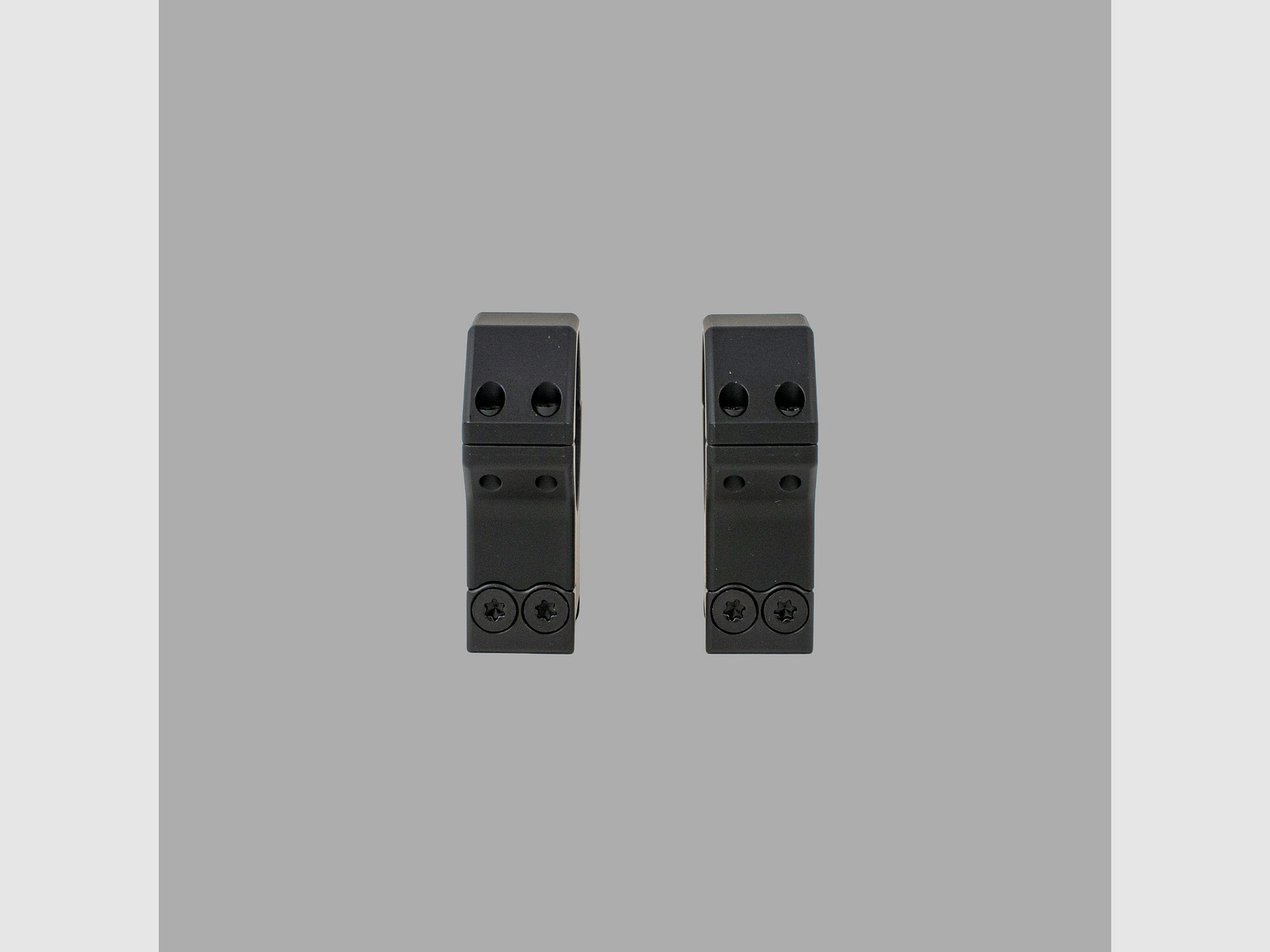 Zielfernrohrmontage Ø34mm Höhe 19mm