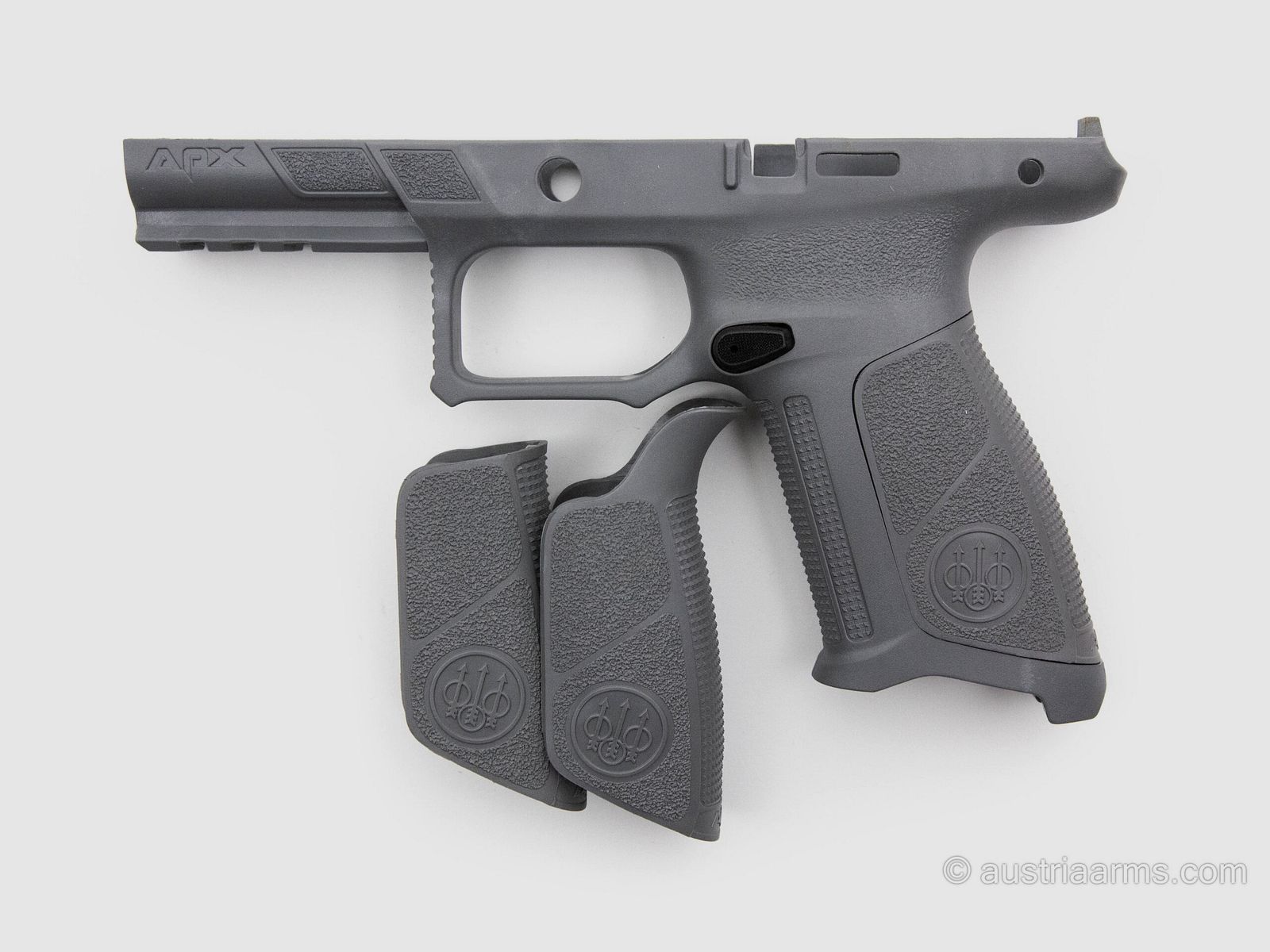 Beretta Griffstück APX – Wolf Grey, Bild 1 von 2