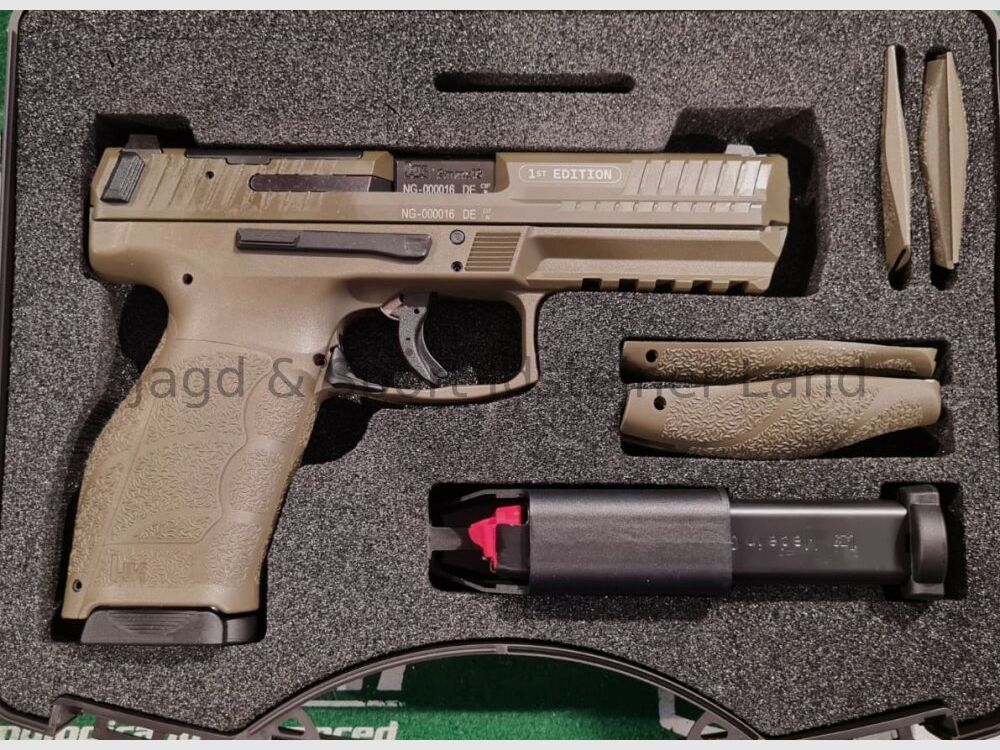 Heckler & Koch SFP9F OR A1
