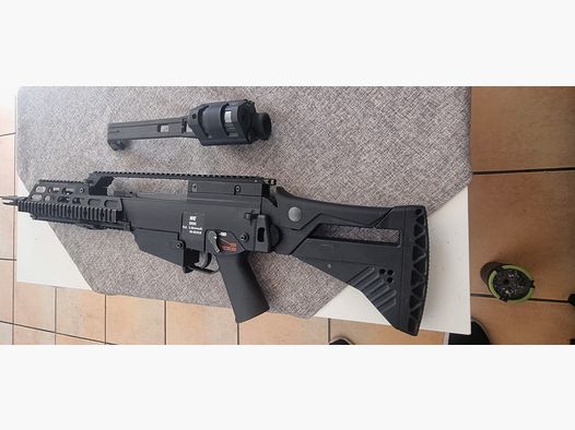 G36 Sturm Gewehr 