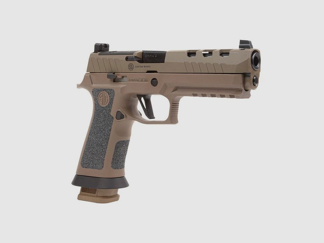SIG SAUER P320 X-FIVE DH3, afbeelding 4 van 4