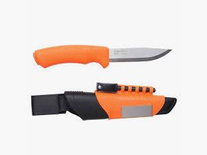 Morakniv BushCraft Survival Orange