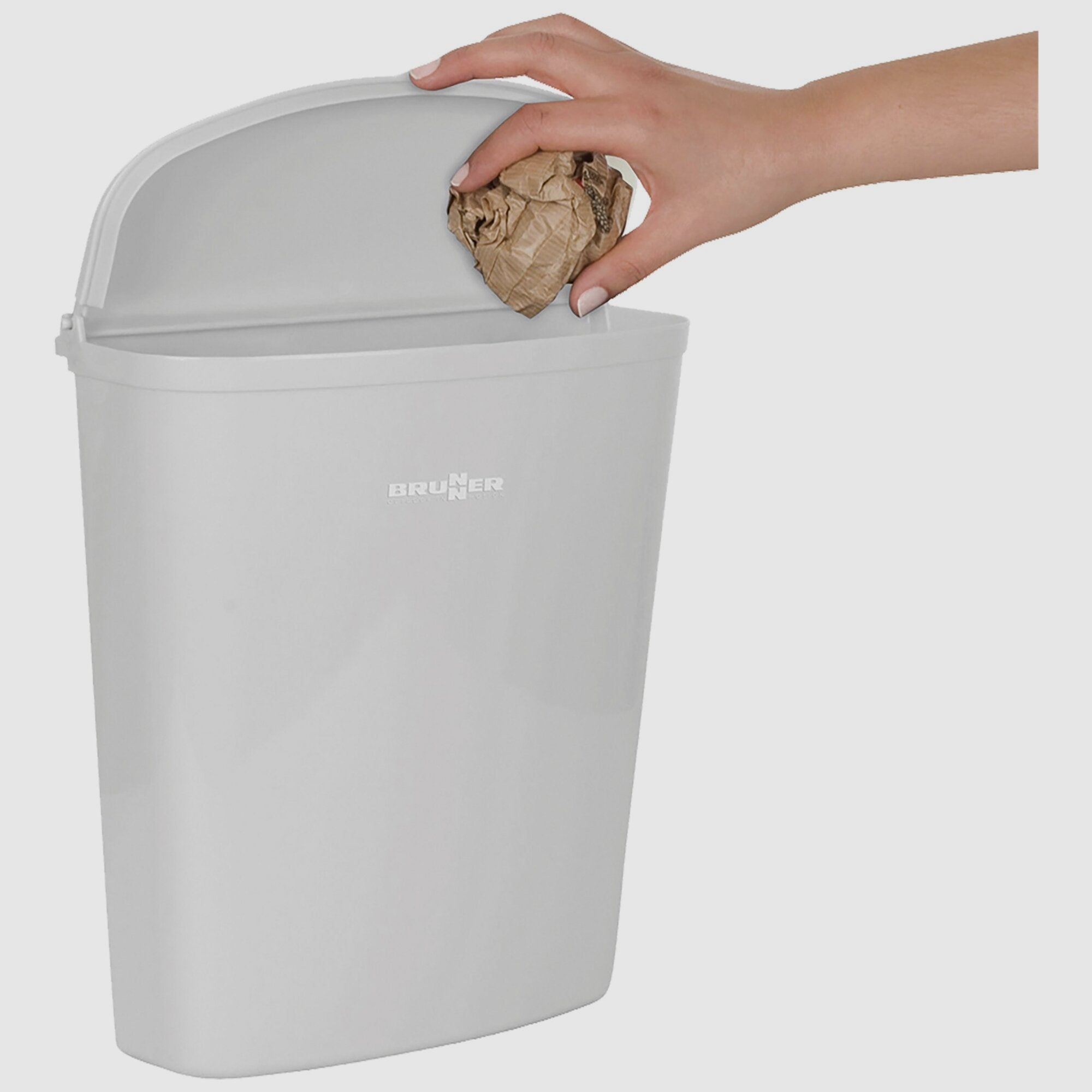 Pillar Waste Bin, image 3 of 7