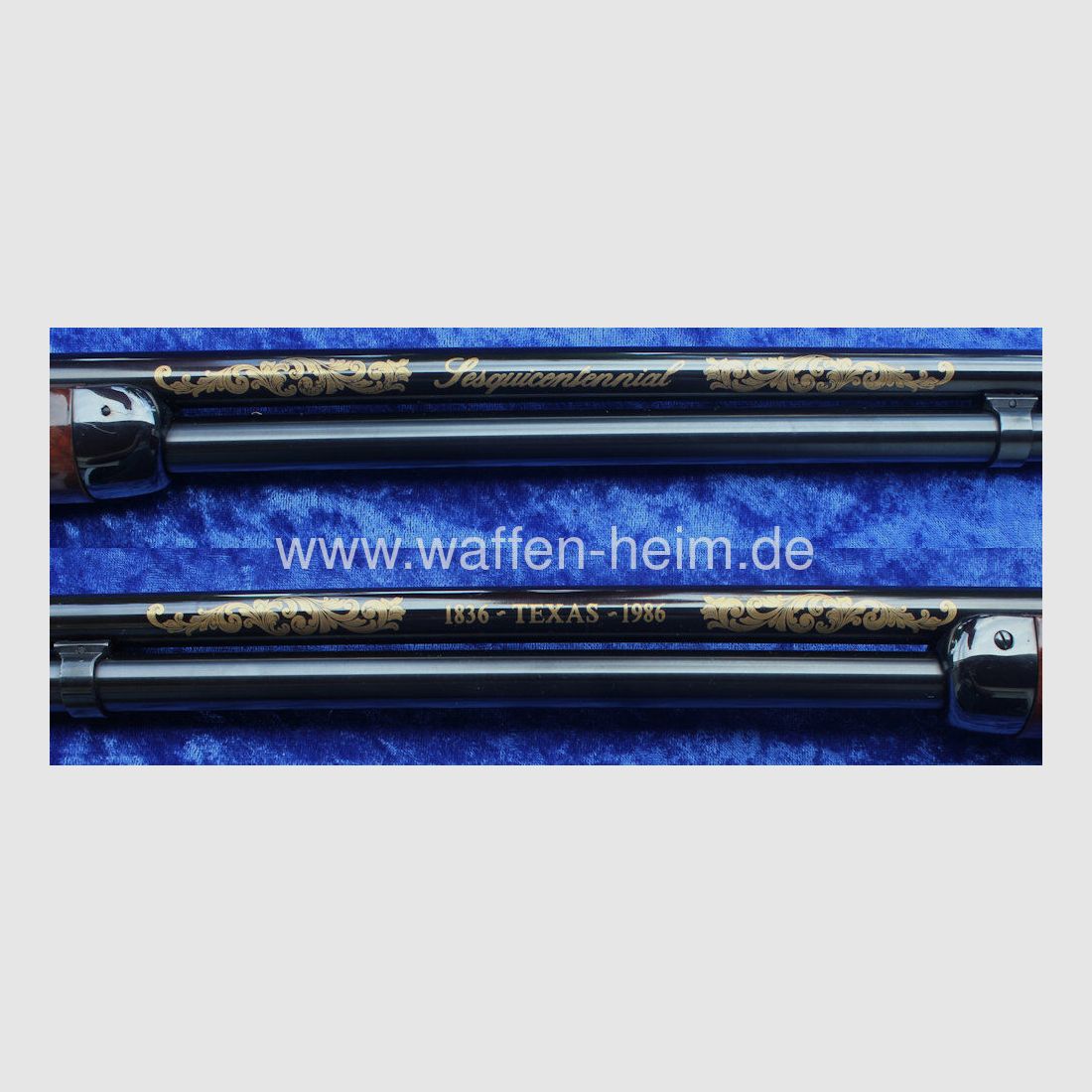 Winchester 94 Texas Sesquicentenaire