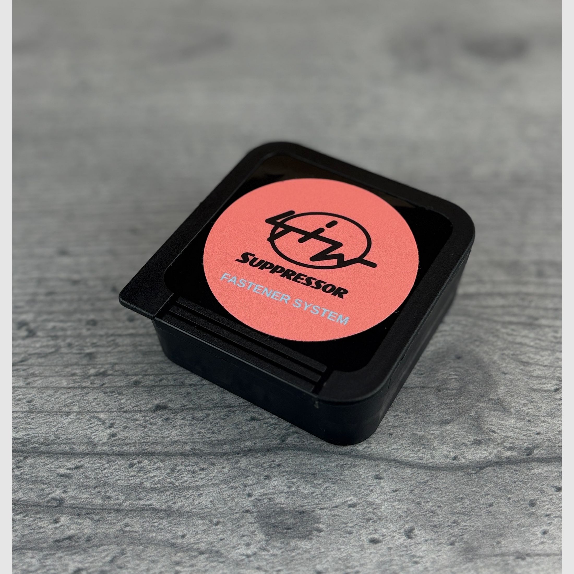 SIW Fastener Kit M15x1 Schnelladapter Set für Stille im Wald Schalldämpfer 44000042