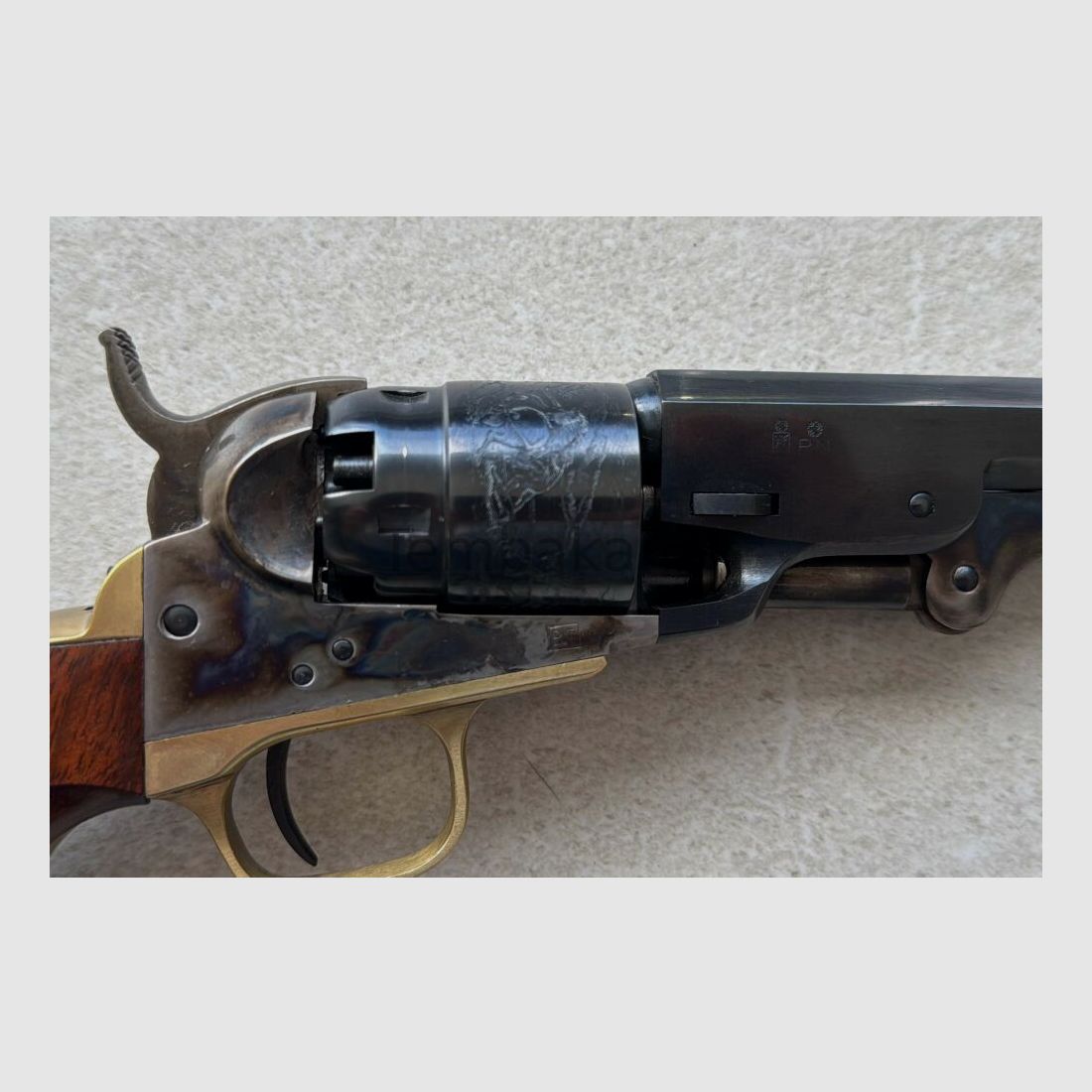 Hege Match .38(BlackPowder)