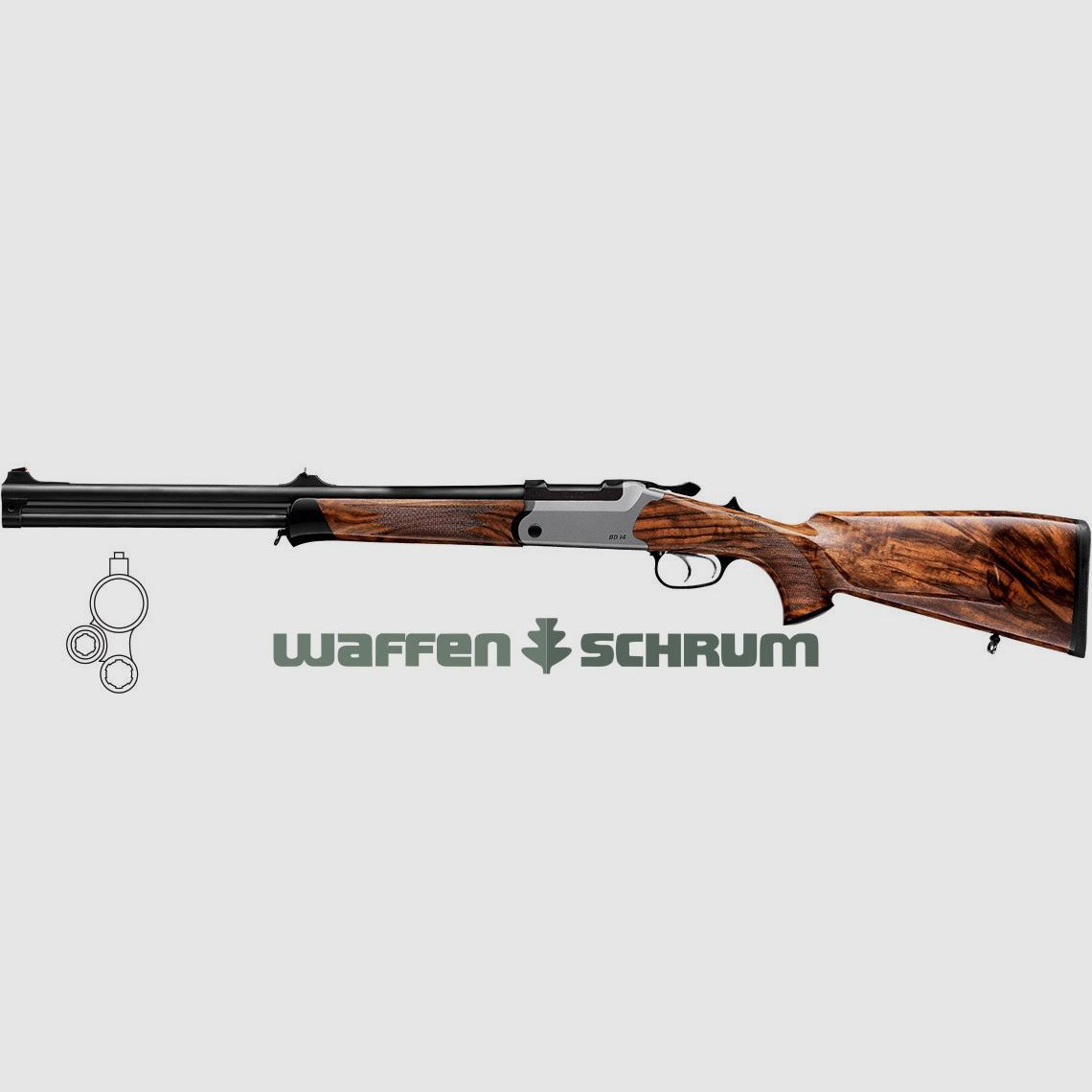 Blaser BD14 SHK:3