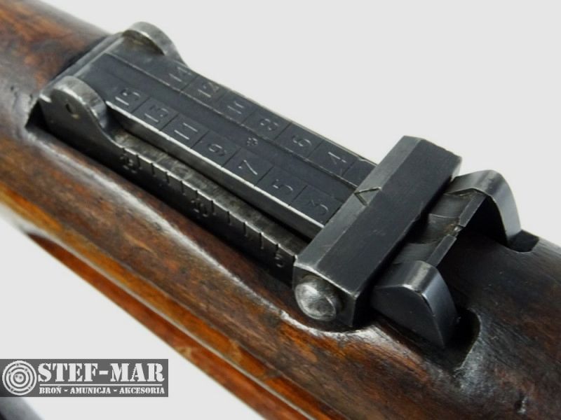 Karabinek Schmidt Rubin K11 kaliber 7.5x55 Swiss [R1719], zdjęcie 18 z 27