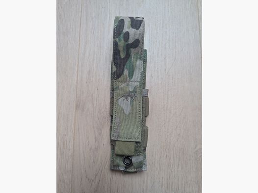 Tasmanian Tiger SGL Mag Pouch MP7 MKII Multicam, Multicam Heckler Koch Plattenträger Plate Carrier
