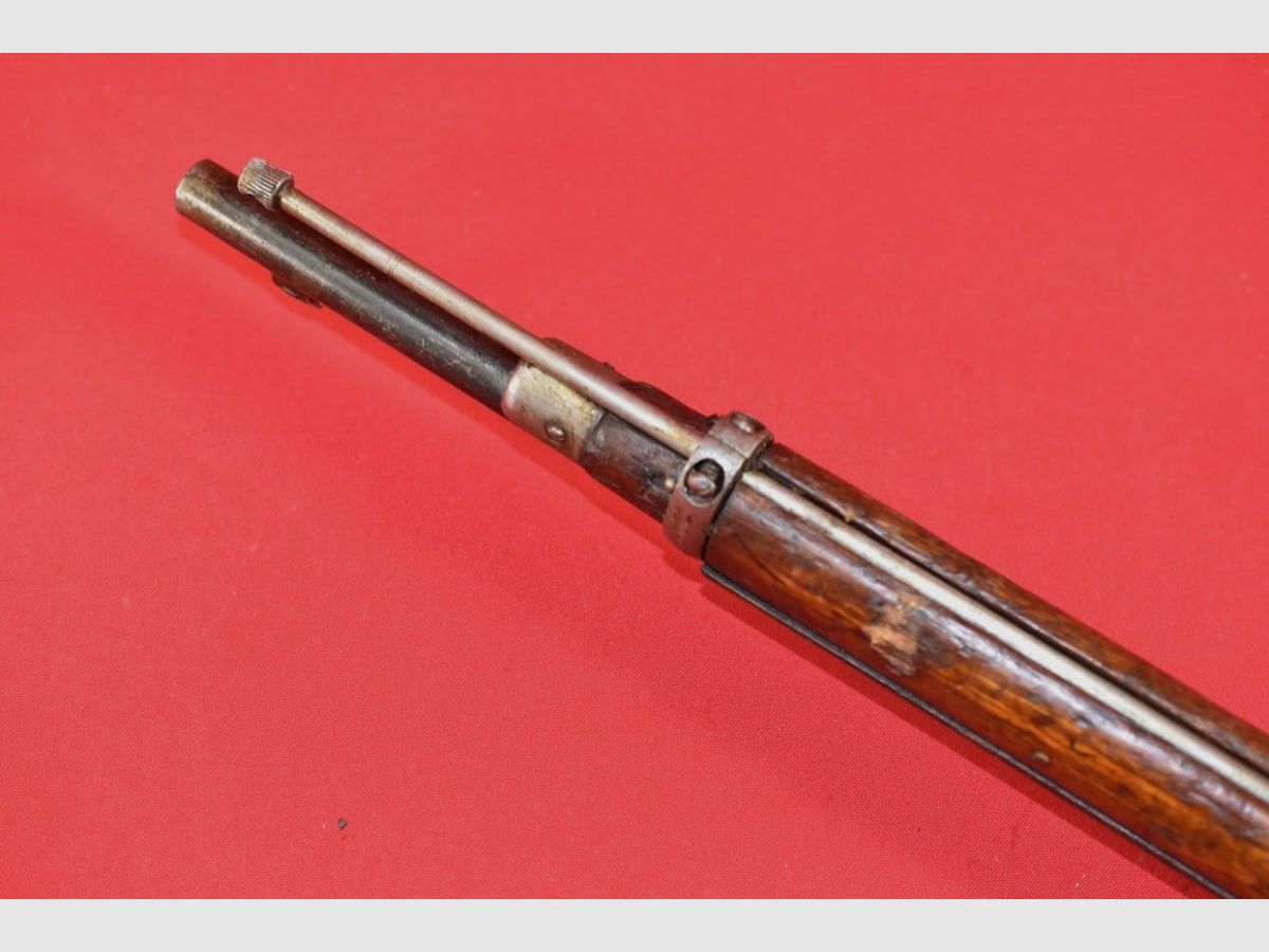 #5648 carabine Mosin 1891, Ijevsk 1906, cal. 7,62x54R, image 12 sur 34