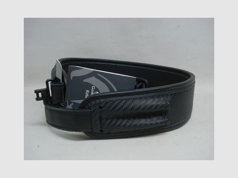Gewehrriemen Carbon mit - Schnellverschluss