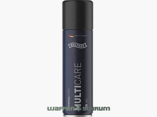 Walther Multi Care 100ml