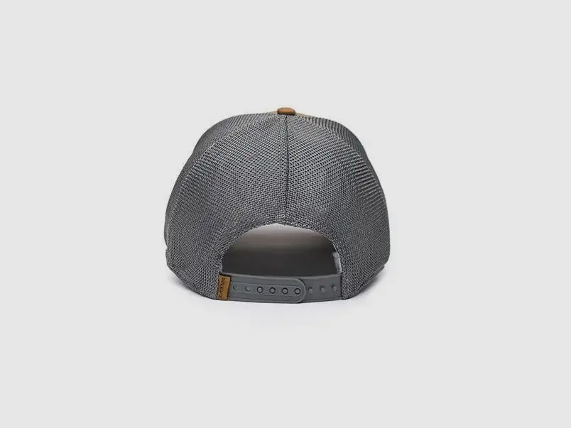 Trucker Cap tan/grey grey WX/Wiley X, image 3 of 4