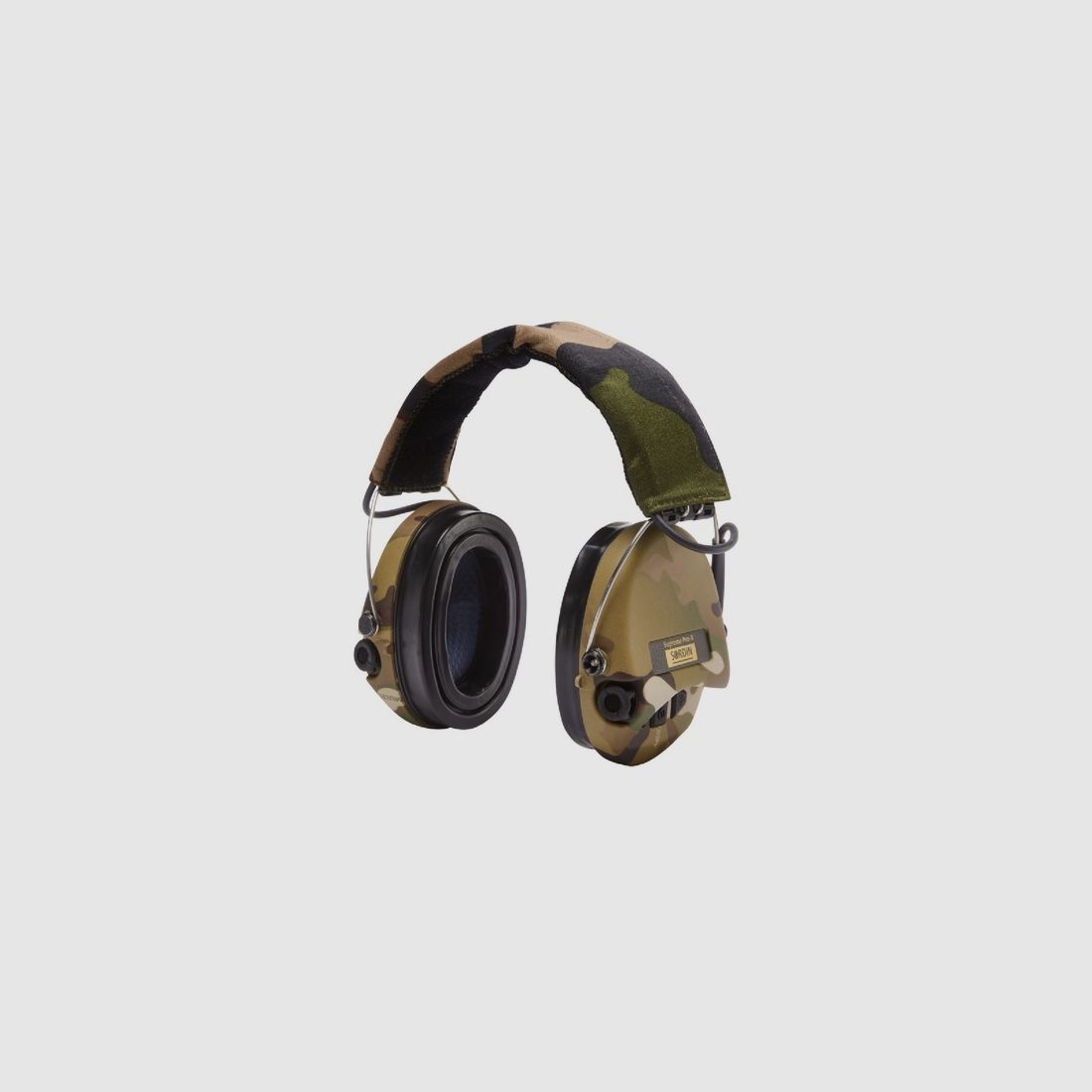 Supreme Pro-X, GEL, Camo, Hoofdband Textiel