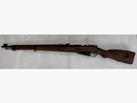 M39 Finnischer Mosin Nagant – Kaliber 7,62x54R