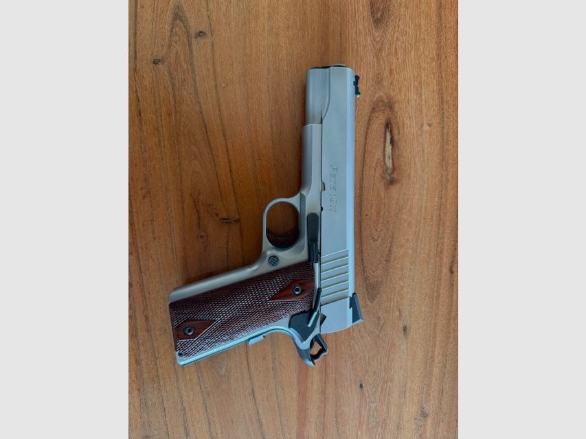 Para USA 1911 Elite Stainless – .45 ACP – Ensemble complet – État impeccable