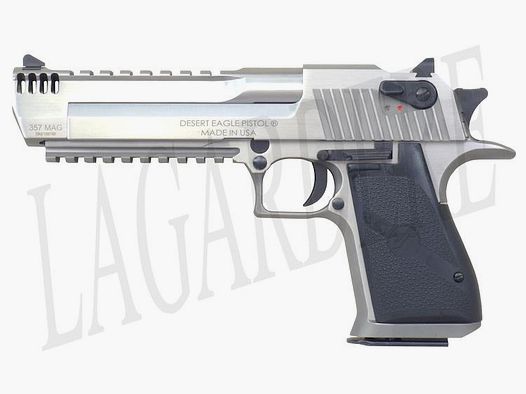 MAGNUM RESEARCH DESERT EAGLE STS DE357SRMB (PISTOLE)