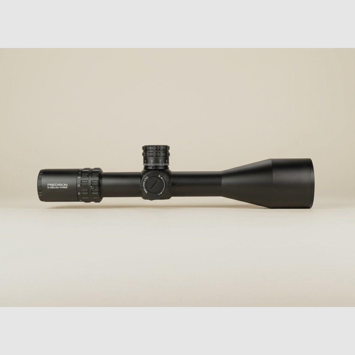 KECK Optics RS Precision 5–25×56 FFP IR-G2A – promocja jesienna, zdjęcie 3 z 4