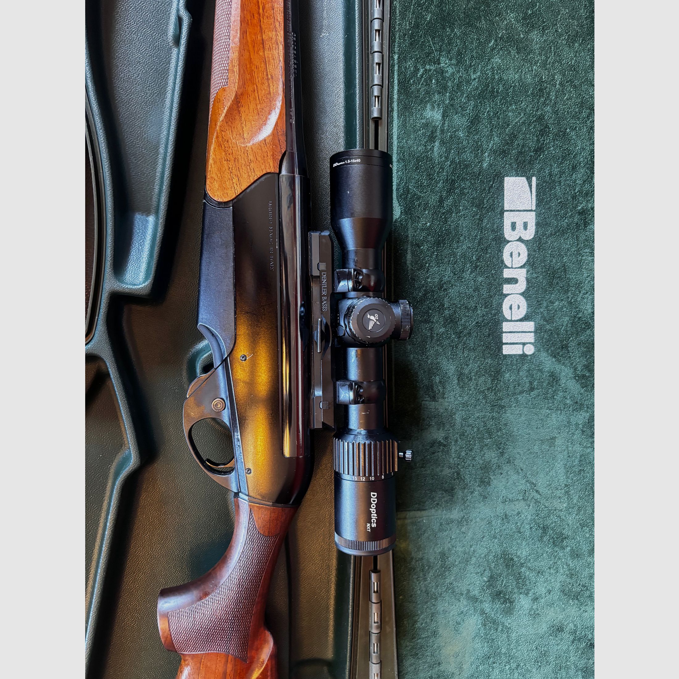 Benelli Argo  cal.308 