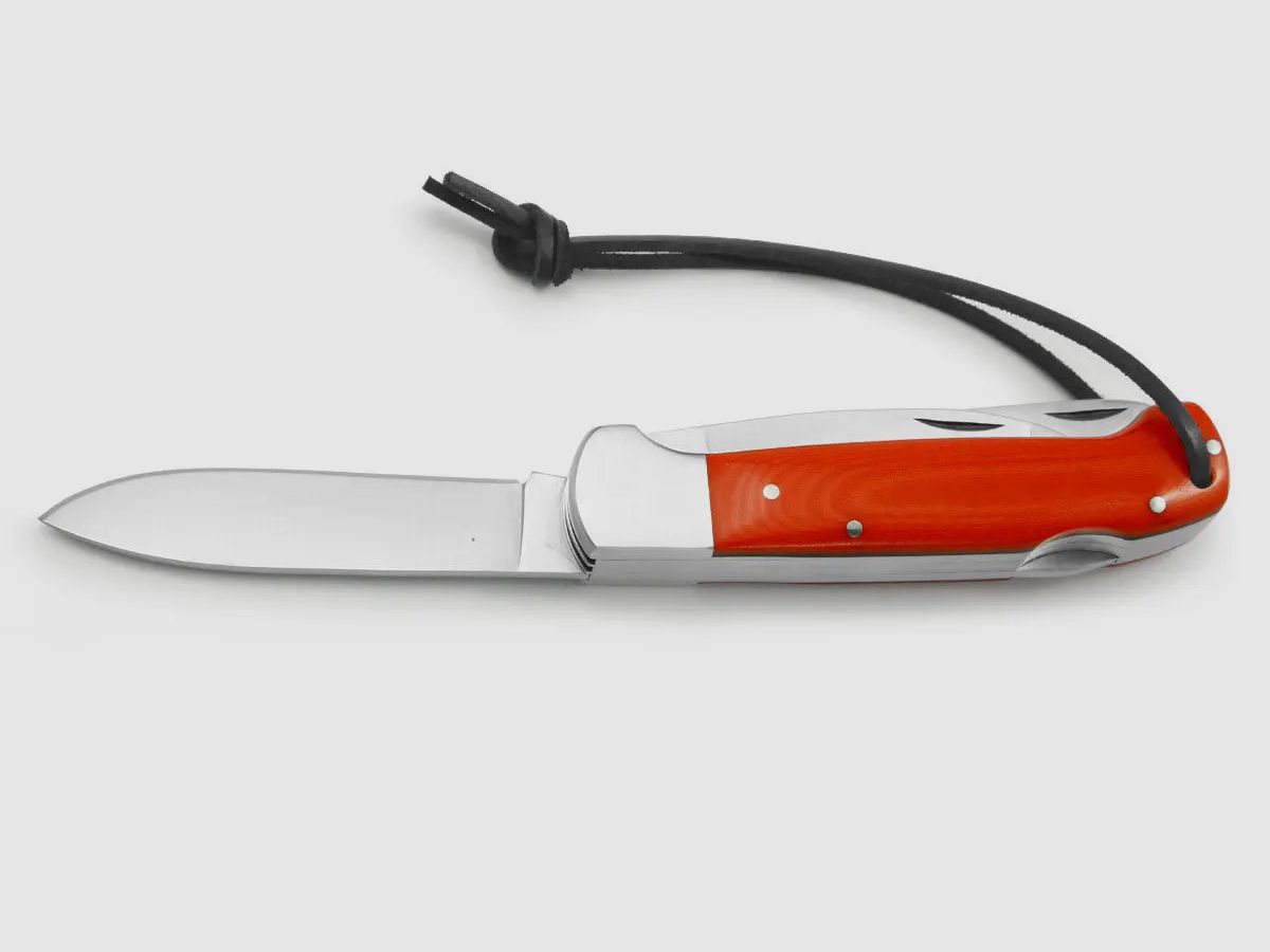 PUMA IP caccia micarta I