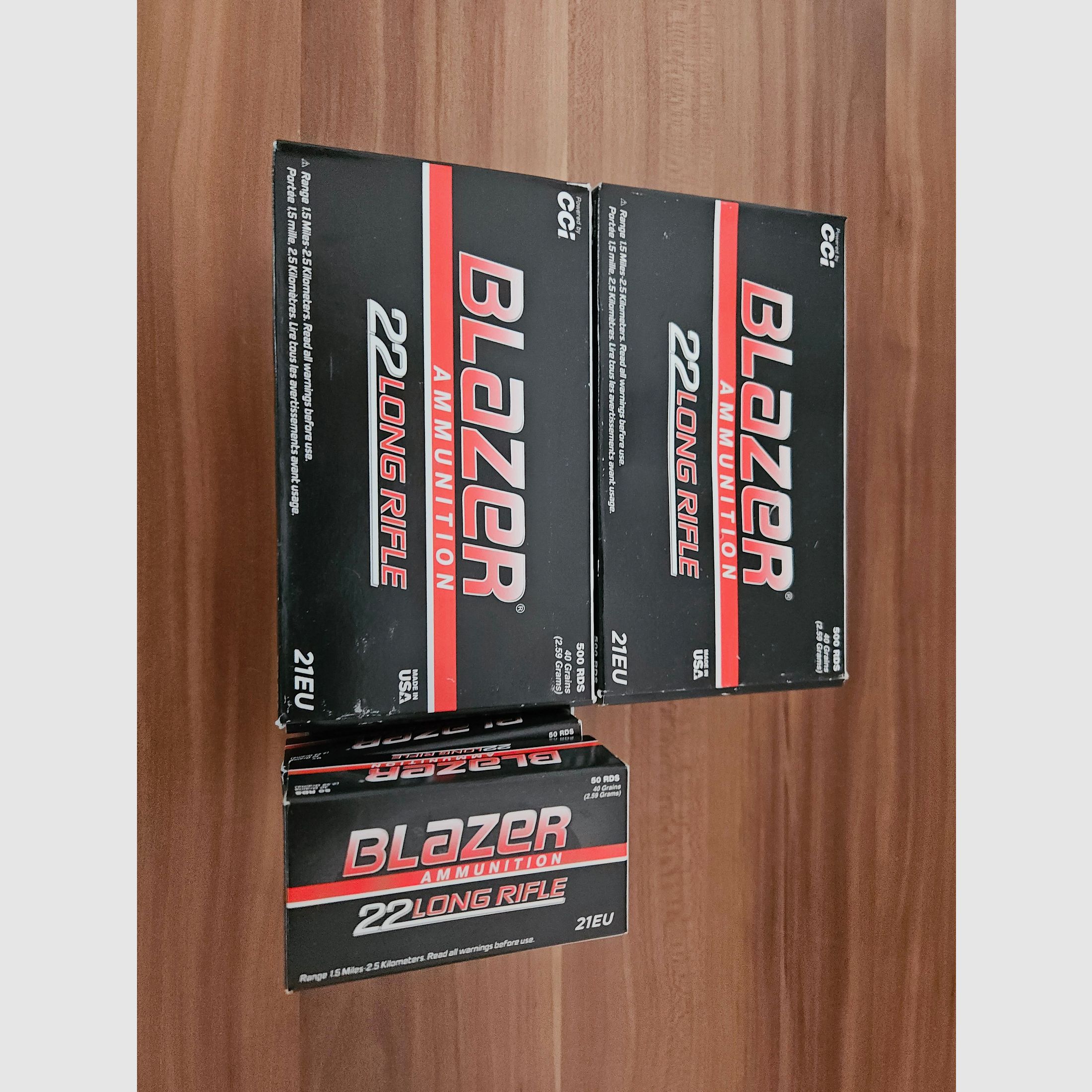 Brno Arms Mod 2E con ZF 4x32 DS + ca. 1.000 colpi