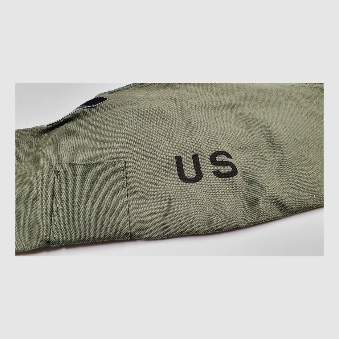 US 30M1 Carabina US ARMY WW2 M1 Carabina bolsa de transporte de rifle bolsa de lona bolsa de transporte nueva fabricación