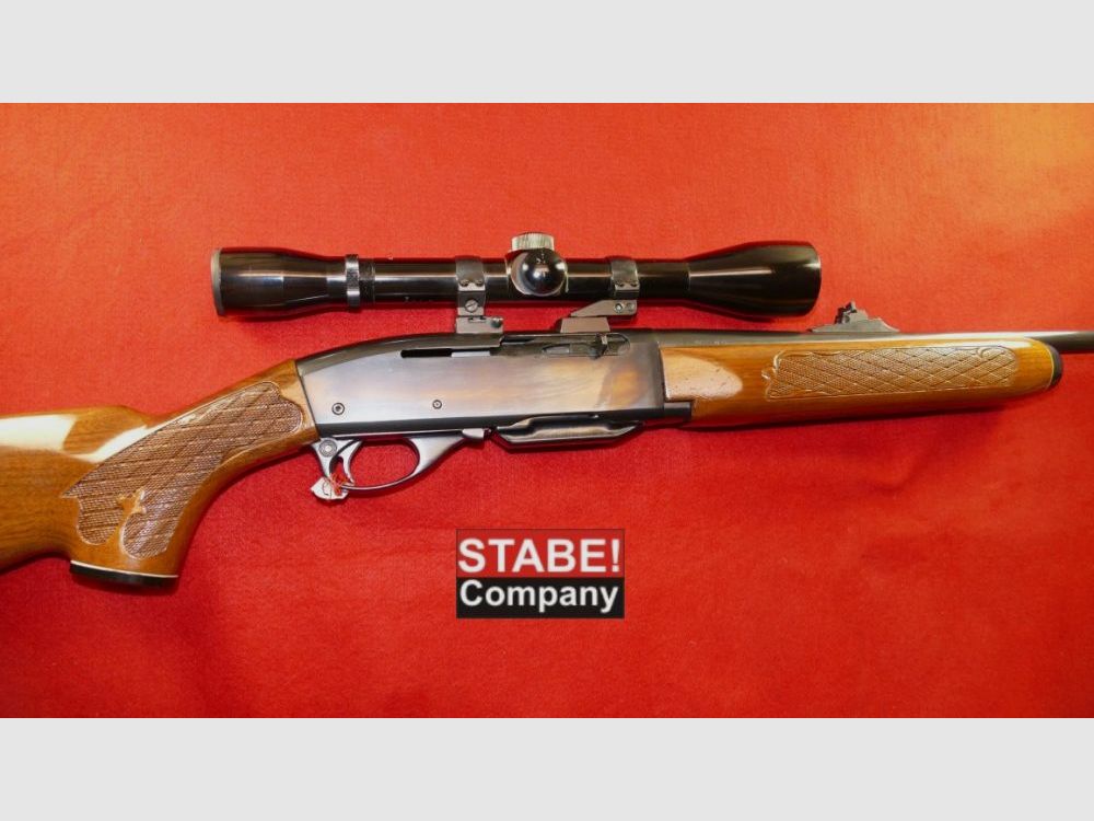 Remington USA 742 Woodmaster
