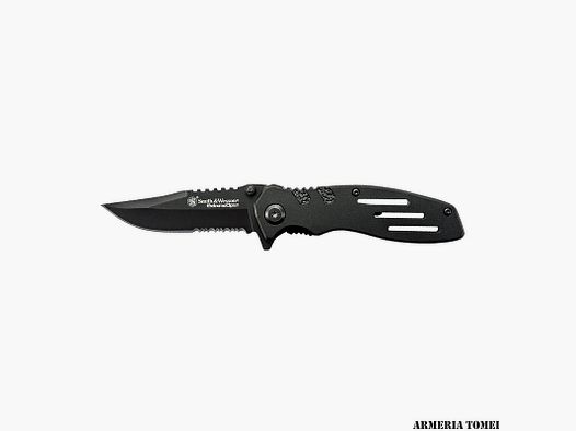 Knife – Smith & Wesson – Extreme Ops Liner