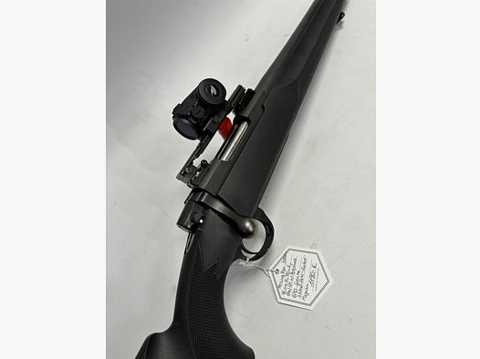 Mercury m.Synthetic stock, EAW SM + Red dot sight GPO Spectra