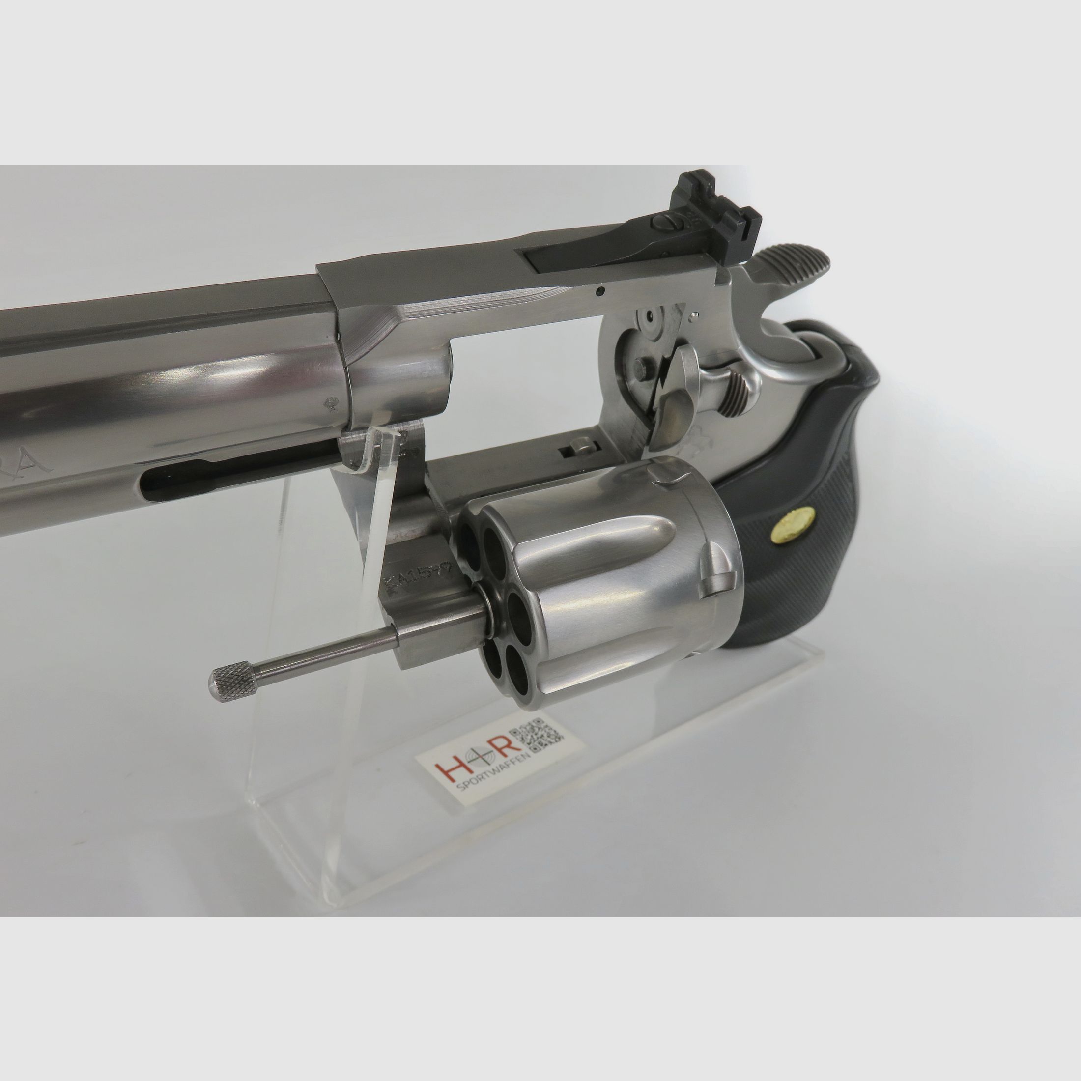 COLT King Cobra Como nuevo | 6 pulgadas | Acero inoxidable | .357 Mag