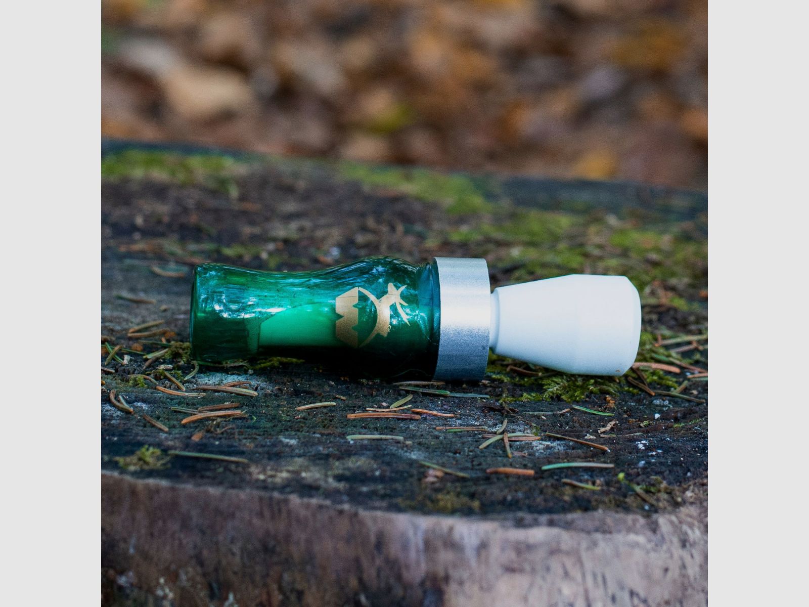 WEISSKIRCHEN Llamador de patos Acrílico