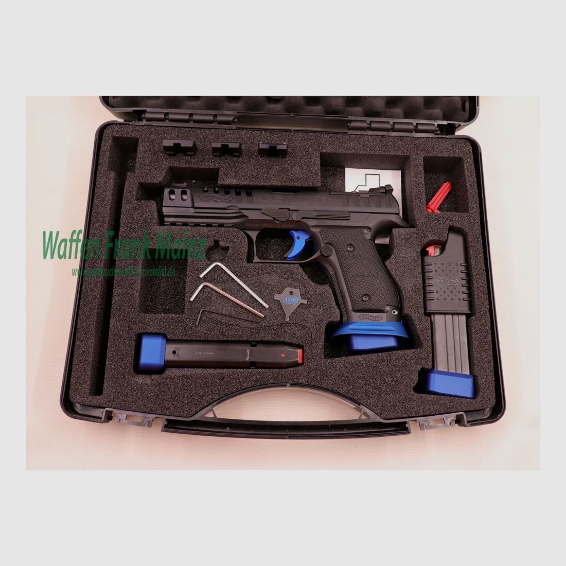 Walther - Ulm Q5 Match Champions SF