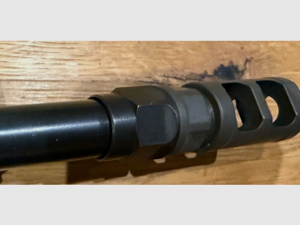 B&T AG (Brügger y Thomet) APC9 Sport ES