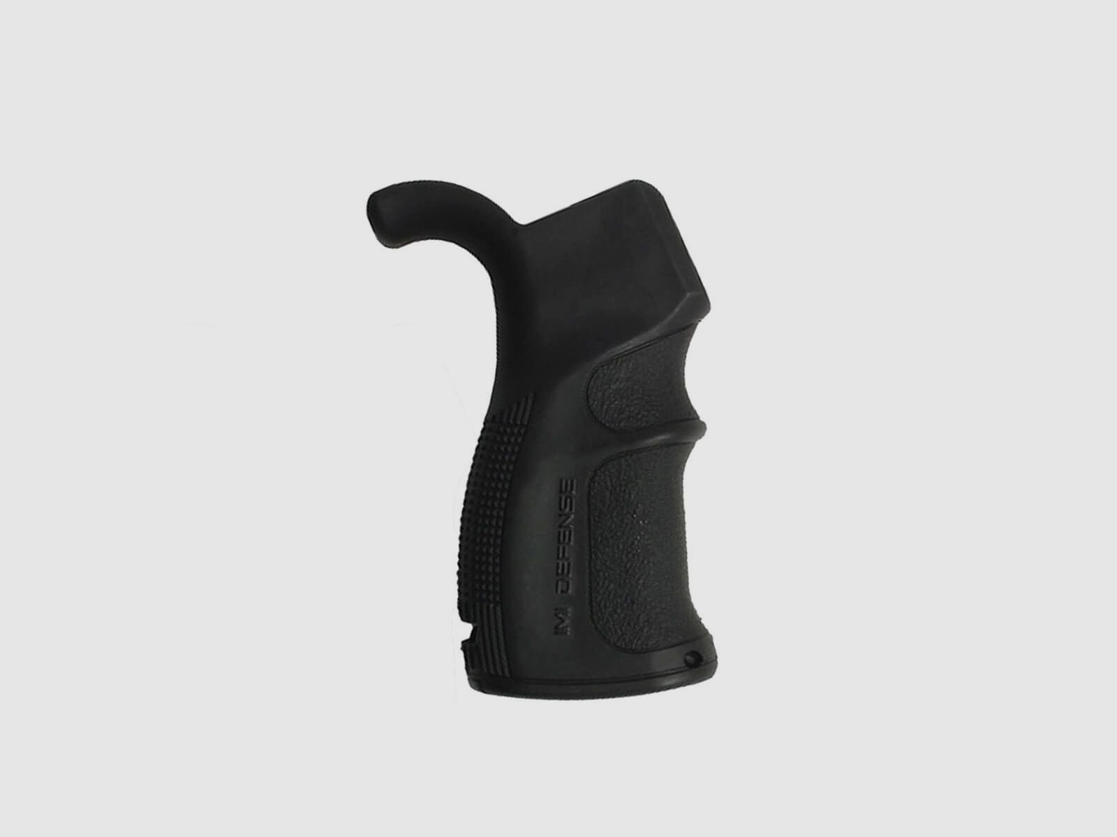 IMI Defense ZG108 EG Impugnatura per pistola con sovrastampaggio - Nero